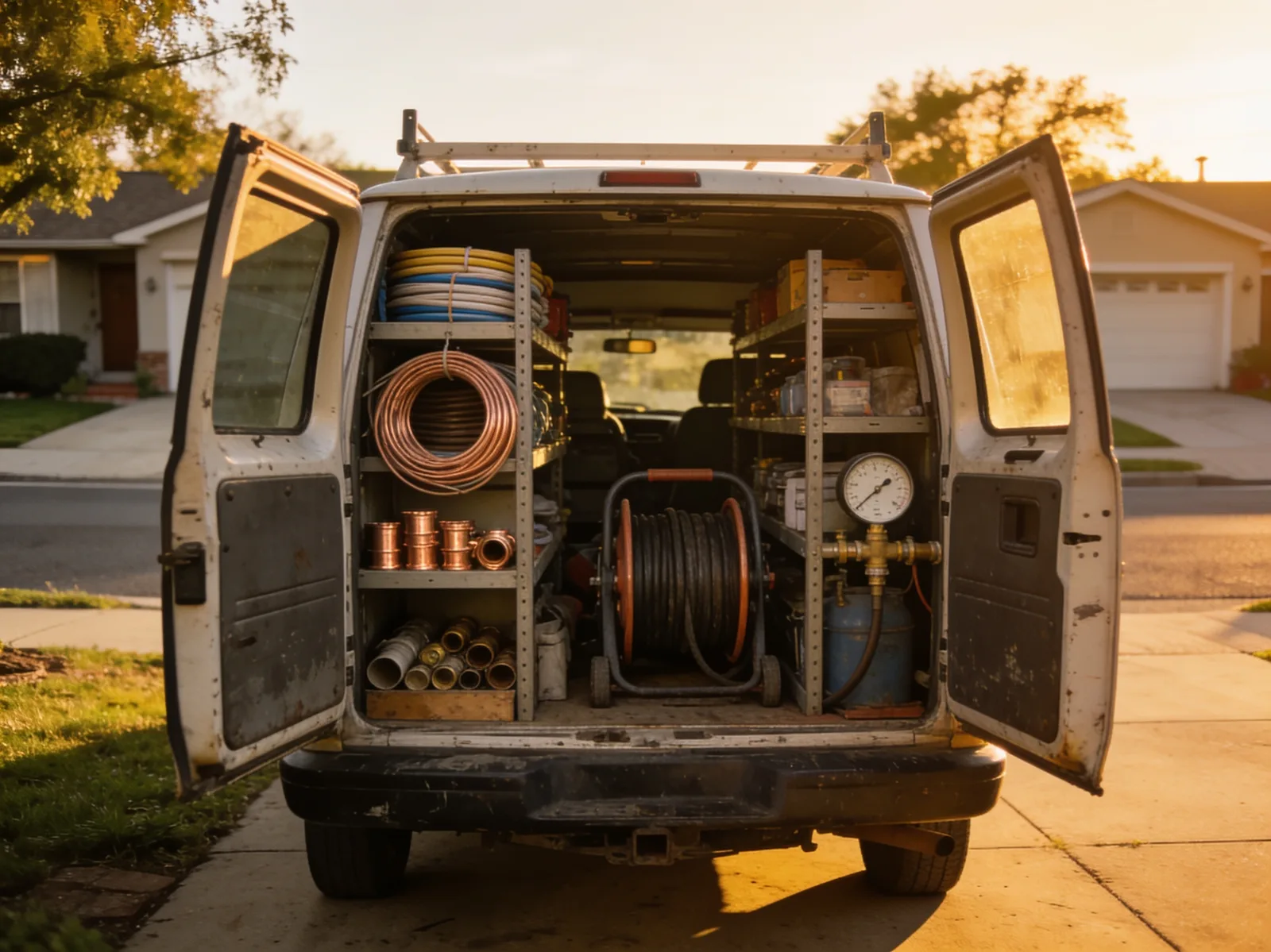 Emergency Plumber company in Williams, MN
